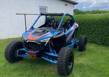 Polaris RZR PRO R 225HP Troy Lee Design limited edition 1 of 318