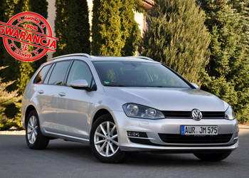 Volkswagen Golf 2.0TDI(150KM)*Lounge*Duża Navi*Welur*Chrom*2xParktr*I Wł*A…
