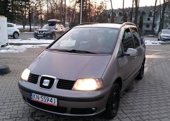 Seat Alhambra 1.9tdi