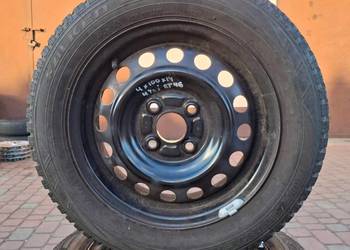 1 x Felga stalowa Mitsubishi OE 4.5"x14" 4x100 ET46 Q54,1 felgi hurt