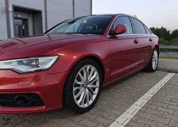 Audi A6 Limousine 3.0 TFSI Quattro S tronic