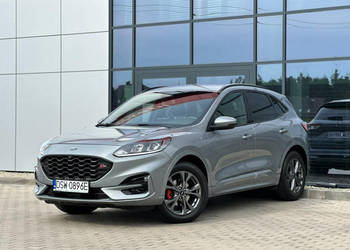 Ford Kuga Virtual Kamery Łopatki El.klapa KeyLess Asystent Navi GWARANCJA …