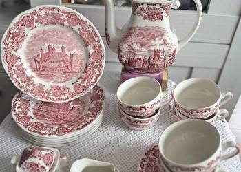 Serwis do kawy Wedgwood