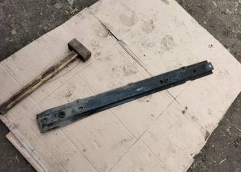 Primastar Trafic 2 Vivaro 2 BELKA POD CHŁODNICE WZMOCNIENIE PAS DOLNY PRZÓD