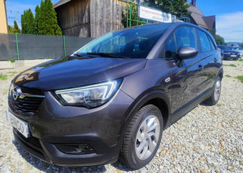 Opel Crossland X 1,2 130KM*Niski przebieg*