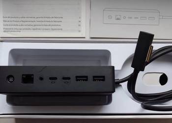 Stacja dokująca Microsoft Surface Dock 2 Mo. SVS-00004