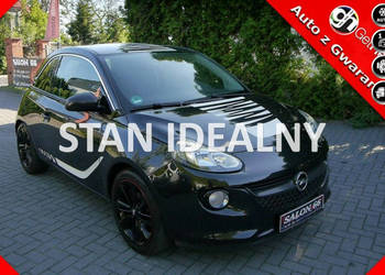 Opel Adam 1.4b Skóra Ekran Stan Idealny 100%bezwypadkowy z Niemiec Gwaranc…