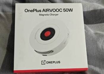 OnePlus AIRVOOC 50W Magnetic Charger – (oryginał), nowa, gwarancja, plomby