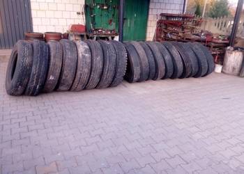 Opony 8.25 9.00 r20 Opony 8.25 9.00 r20