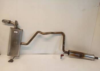 TŁUMIK WYDECH AUDI A3 8V 1.0 TFSI 5Q0253211BA