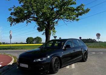 Audi a4b6 w kombi 2xSline