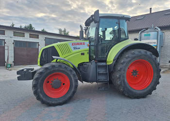 Ciagnik CLAAS Axion 810, 4x4, 203 KM