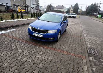 Skoda RAPID 1.6 TDI Ambition Smartlink