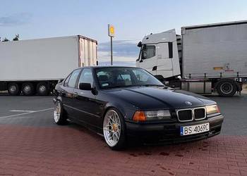 BMW E36 318i SWAP 2.8