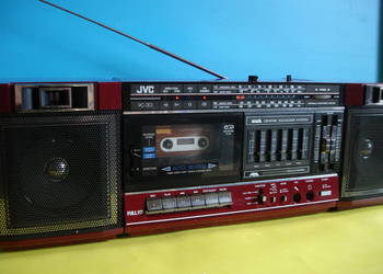 Radiomagnetofon JVC PC-R30V