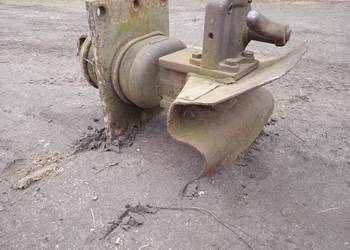 Zaczep automatyczny do przyczepy IFA Hl HW