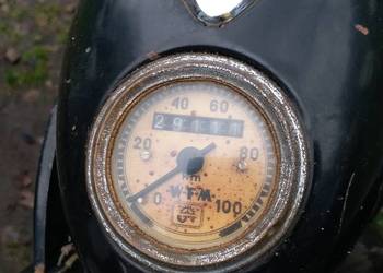 M06B1,WSK Dwuramówka sprawny licznik, prędkościomierz