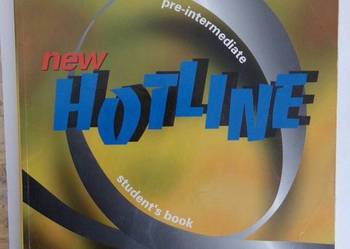 NEW HOTLINE STUDENT'S BOOK HUTCHINSON