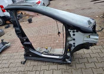 ĆWIARTKA PRÓG SŁUPEK PRAWY PRZÓD PEUGEOT 3008 I