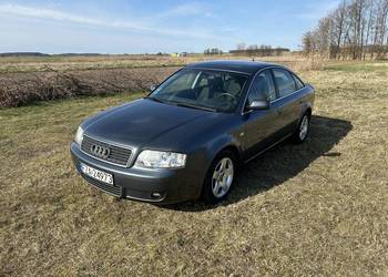 Audi A6 1.9 TDI Automat Sedan