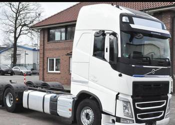 Volvo FH 500  BDF EUR 6 rama do zabudowy