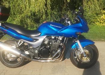 Kawasaki zr-7