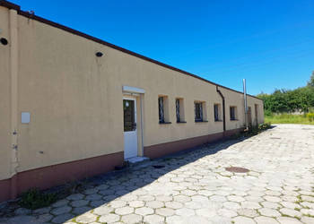 Lokal handlowo-magazynowy - Kielce, ul. Zagnańska 71