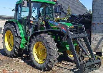 Ciągnik John Deere 6300