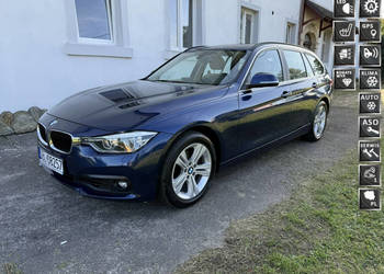 BMW 320 2.0 184KM 95tys.km! Bezwypadkowy z Niemiec Zadbany Gwarancja F30/F…