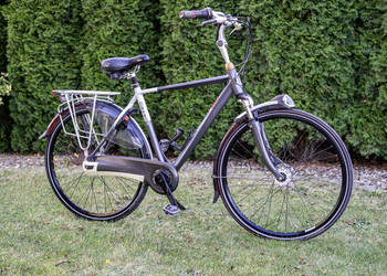 Gazelle Eclipse Limited super wyposażenie L 28