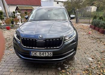 Skoda Kodiaq 1,4 Tsi,2017 automat, 7 osobowy