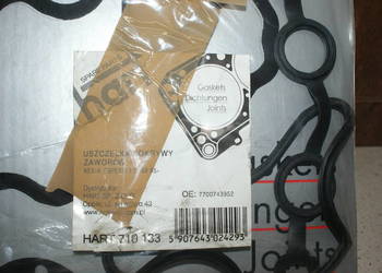 USZCZELKA POKRYWY ZAWORÓW RENAULT 7701036311