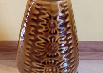 Wazonik ceramiczny