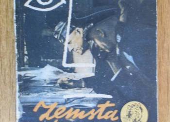 Żółty Tygrys - Zemsta barona Grunlanda - 1959