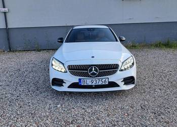Mercedes C klasa /Amg /Radar/Virtual/Hak!