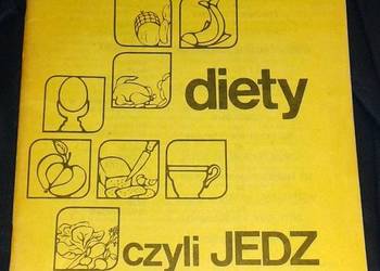 Diety czyli jedz na zdrowie - Wiktor B. Szostek, Barbara Cybulska