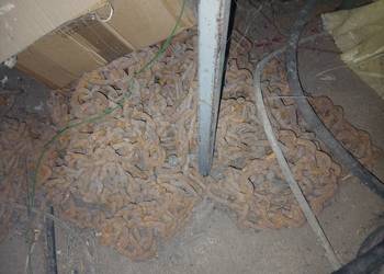 lancuchy zimowe gryzzli z kolcami traktor sniegowe 16,9r30