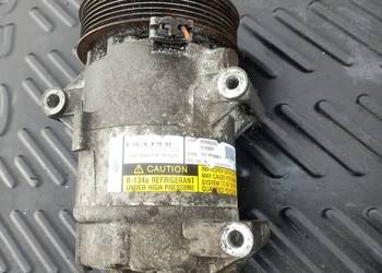 Sprężarka klimatyzacji renault Scenic 2 II 1,9dci 820053264
