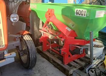 Rozsiewacz nawozu STRUMYK