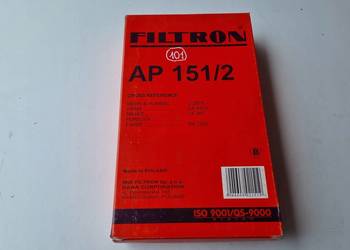 FILTR POWIETRZA Ford Fiesta III 1.6 16V 1.8 16V _ AP151/2