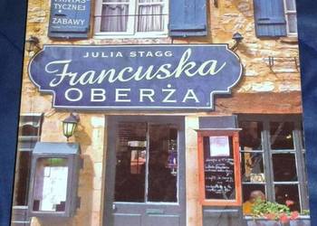Francuska oberża - Julia Stagg