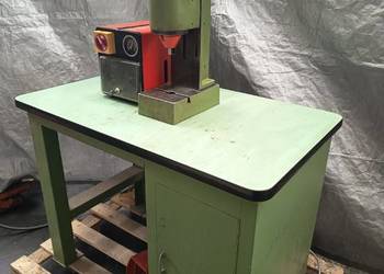 Nitownica Radialna BAL-TEC Typ RN 080 Niciarka dawny BRACKER