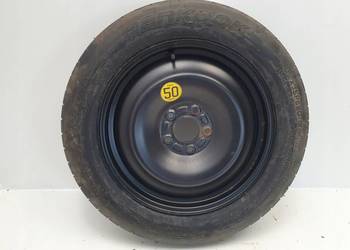 KOŁO DOJAZDOWE 125/90 R16 AM51BA 5x108 dojazdówka Ford Focus Mk3 C-Max II