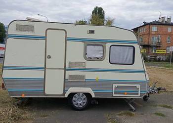 Przyczepka kempingowa