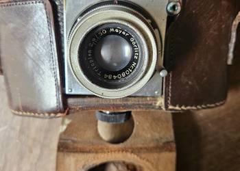 Aparat fotograficzny "EXAKTA" nr.165