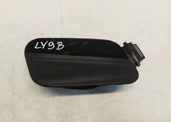 Audi A7 II 4K8 4M0 TFSI KLAPKA WLEWU PALIWA CZARNY LY9B 4K8809906B