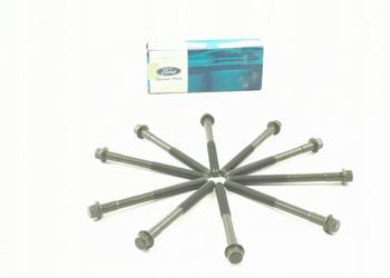 ŚRUBY GŁOWICY FORD ESCORT SIERRA 1.6D 1.8D ORI OE