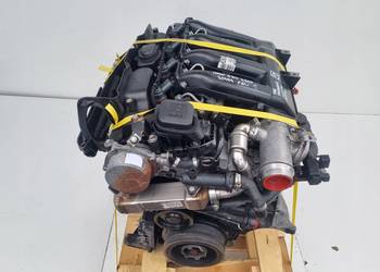 SILNIK KOMPLET BMW E90 E91 2.0 D DIESEL 150KM M47D20 204D4
