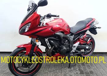Yamaha FZ6 S2 FZS 600 Fazer 2007rok ABS mocno doposażona IGŁA STAN