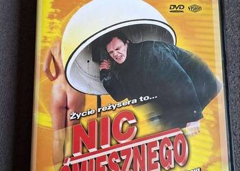 Nic Śmiesznego (1995) / Film DVD